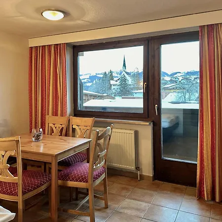 Apartament Max & Moritz Kirchberg in Tirol