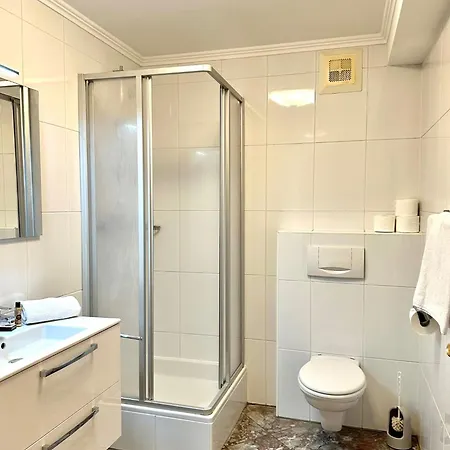 Max & Moritz Apartment