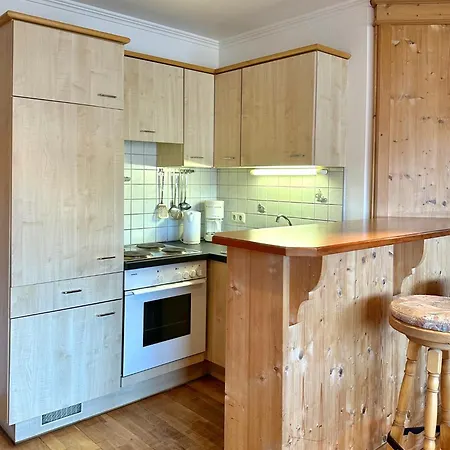 Apartament Max & Moritz Kirchberg in Tirol
