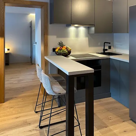 Max & Moritz Apartment
