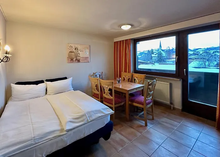 Max & Moritz 티롤 키르흐베르크