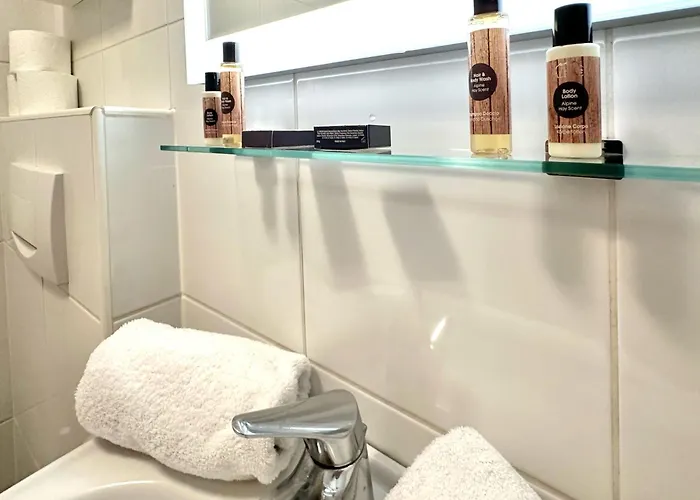 Max & Moritz 아파트 *