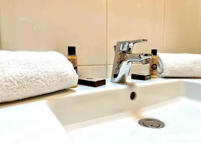 Max & Moritz 아파트