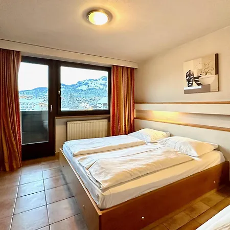 Max & Moritz Appartement Kirchberg en Tyrol