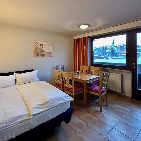 Max & Moritz Kirchberg en Tyrol