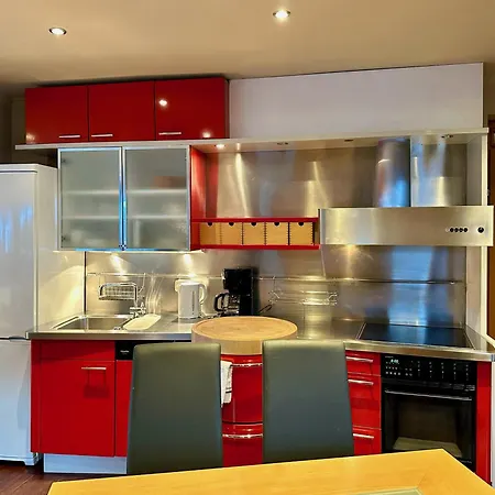 Max & Moritz Appartement Kirchberg en Tyrol