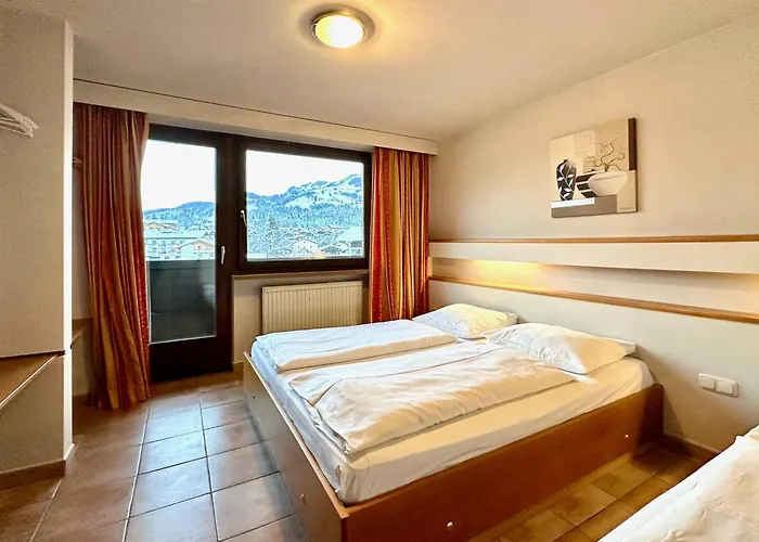 Max & Moritz Apartman Kirchberg in Tirol