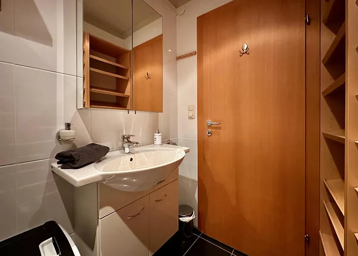 Apartman Max & Moritz Kirchberg in Tirol