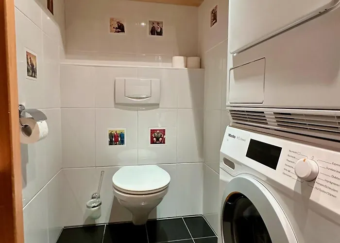 Apartman Max & Moritz Kirchberg in Tirol