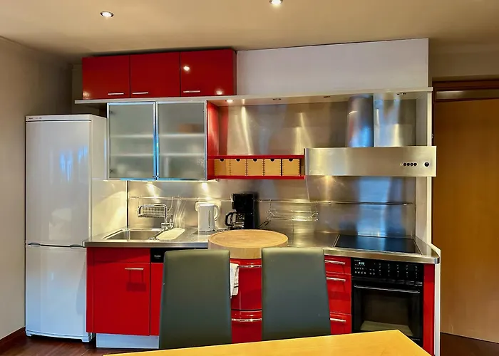 Max & Moritz Apartman Kirchberg in Tirol