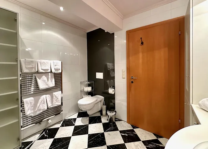 Max & Moritz Apartman