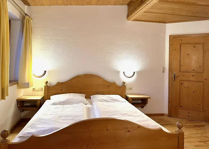 Apartman Max & Moritz Kirchberg in Tirol