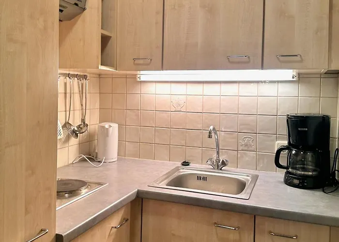 Max & Moritz Apartman Kirchberg in Tirol