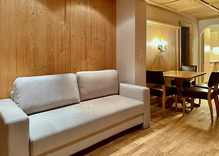 Apartman Max & Moritz Kirchberg in Tirol