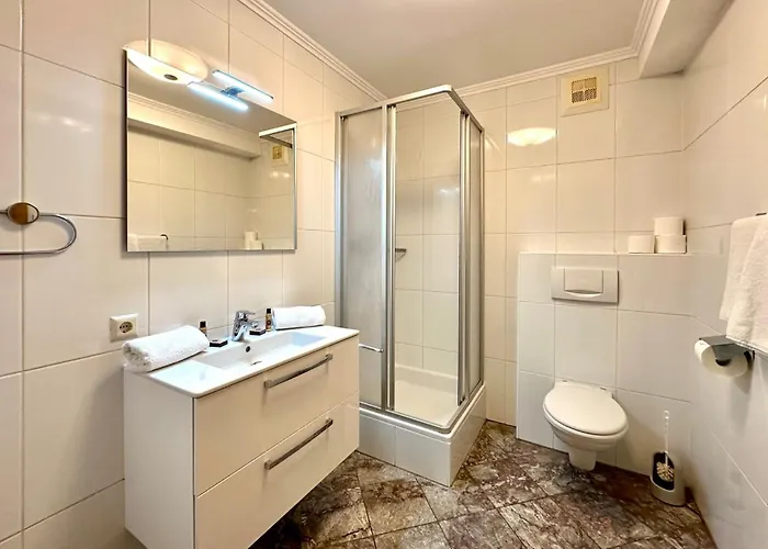 Max & Moritz Apartman *