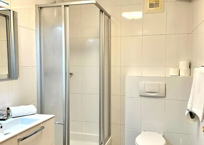 Max & Moritz Apartman