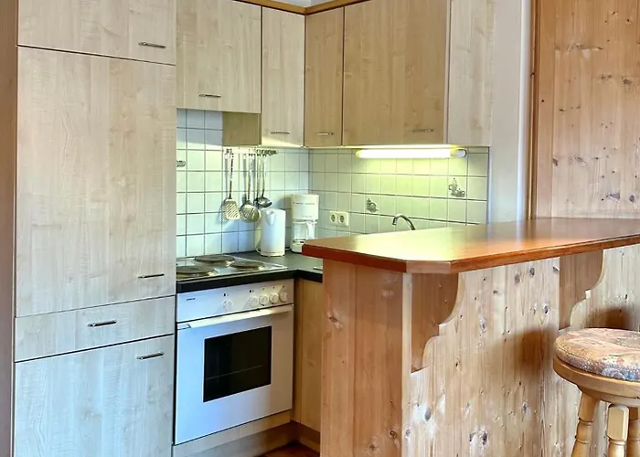 Apartman Max & Moritz Kirchberg in Tirol