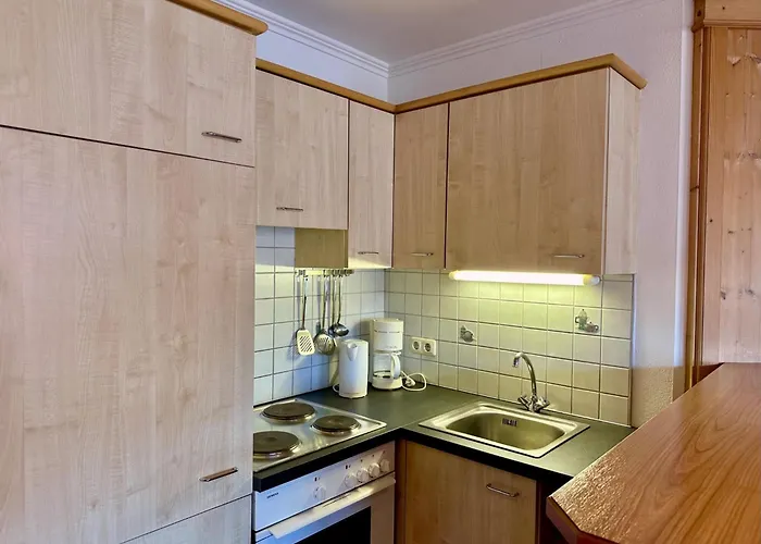 Apartman Max & Moritz Kirchberg in Tirol